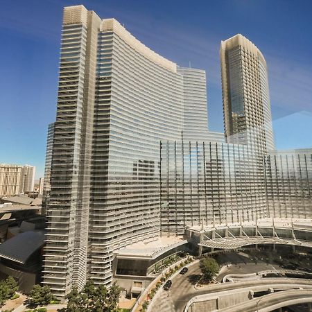 Stripviewsuites At Vdara Las Vegas Eksteriør billede