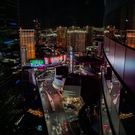 Stripviewsuites At Vdara Las Vegas Eksteriør billede