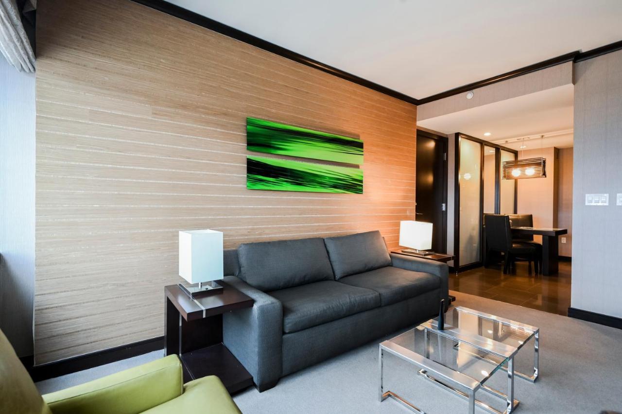 Stripviewsuites At Vdara Las Vegas Eksteriør billede