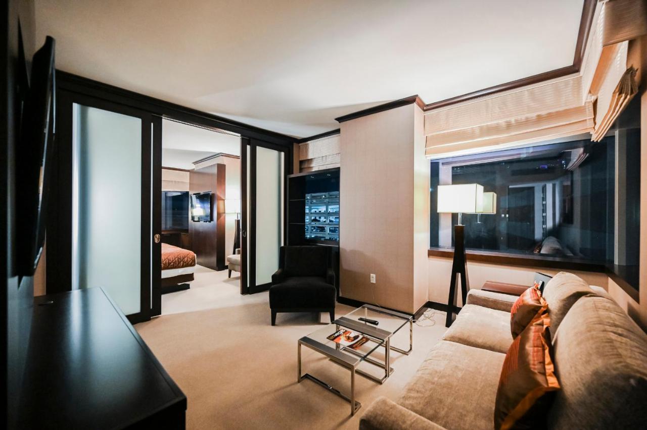 Stripviewsuites At Vdara Las Vegas Eksteriør billede