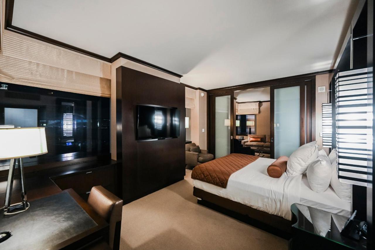 Stripviewsuites At Vdara Las Vegas Eksteriør billede
