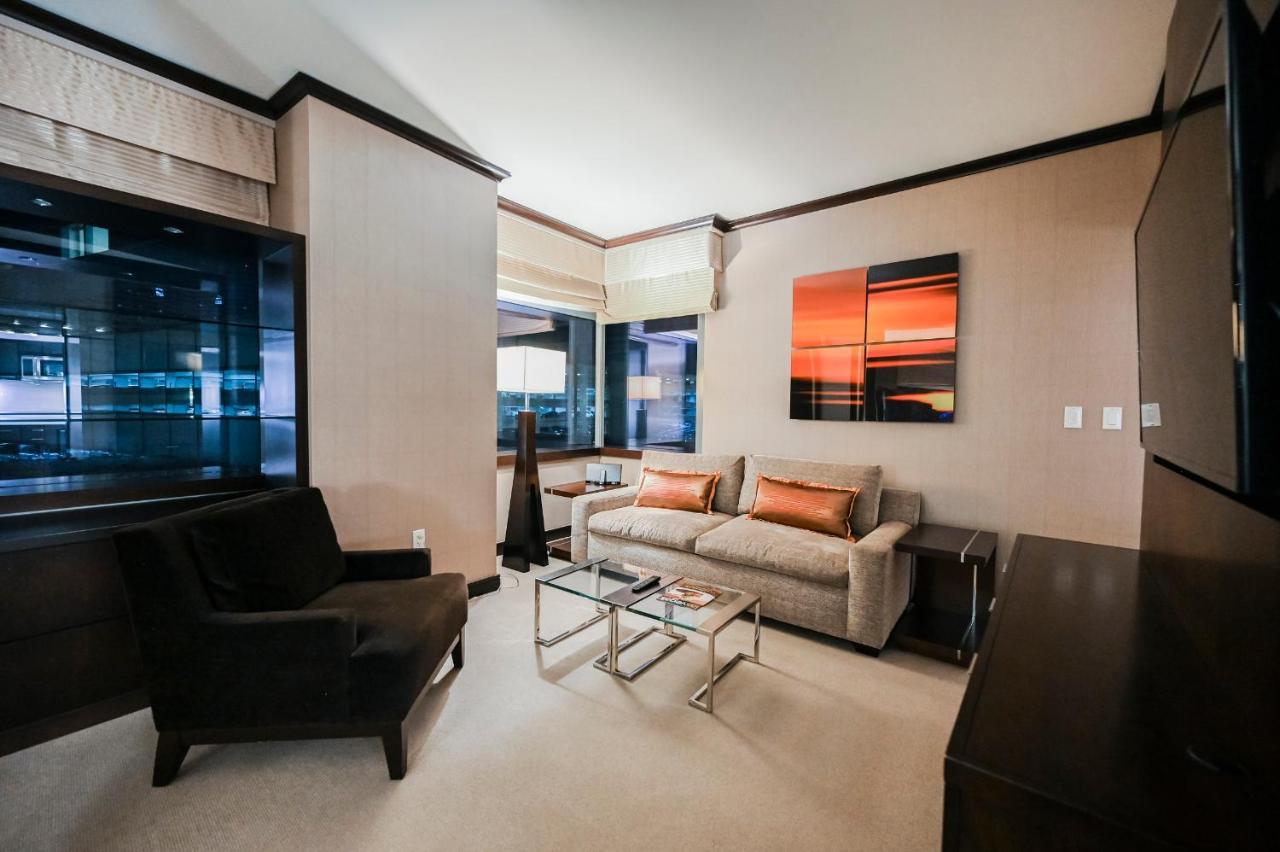 Stripviewsuites At Vdara Las Vegas Eksteriør billede