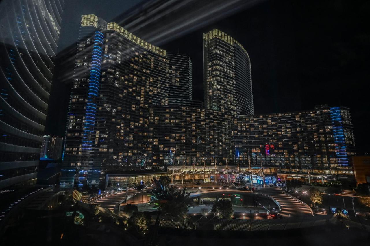 Stripviewsuites At Vdara Las Vegas Eksteriør billede