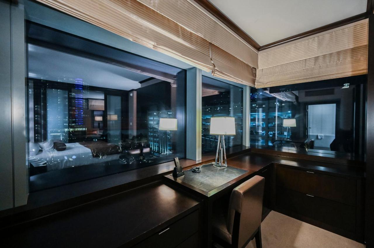 Stripviewsuites At Vdara Las Vegas Eksteriør billede