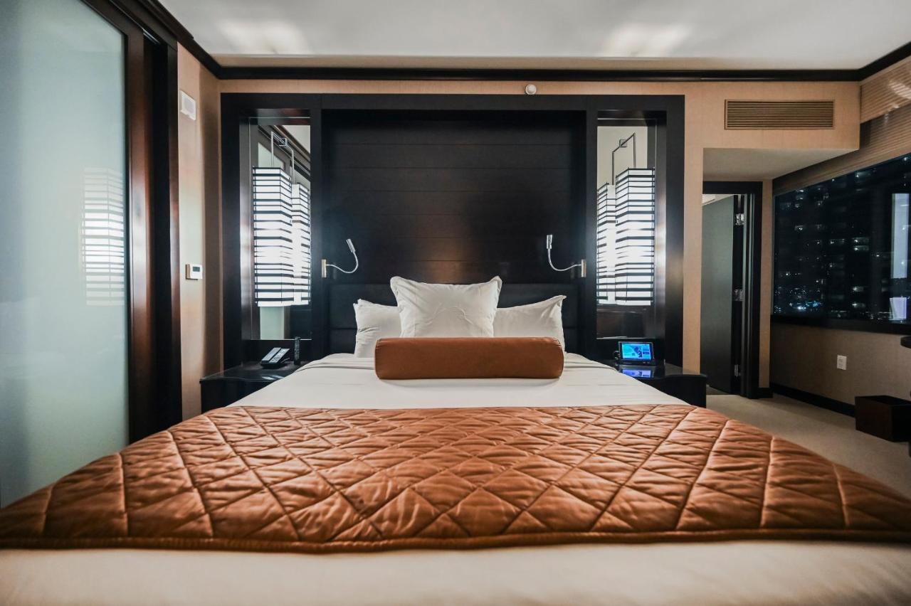 Stripviewsuites At Vdara Las Vegas Eksteriør billede