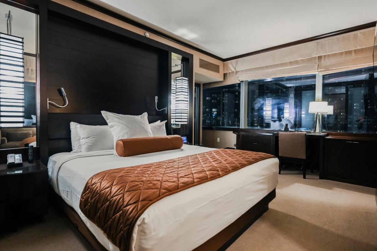 Stripviewsuites At Vdara Las Vegas Eksteriør billede