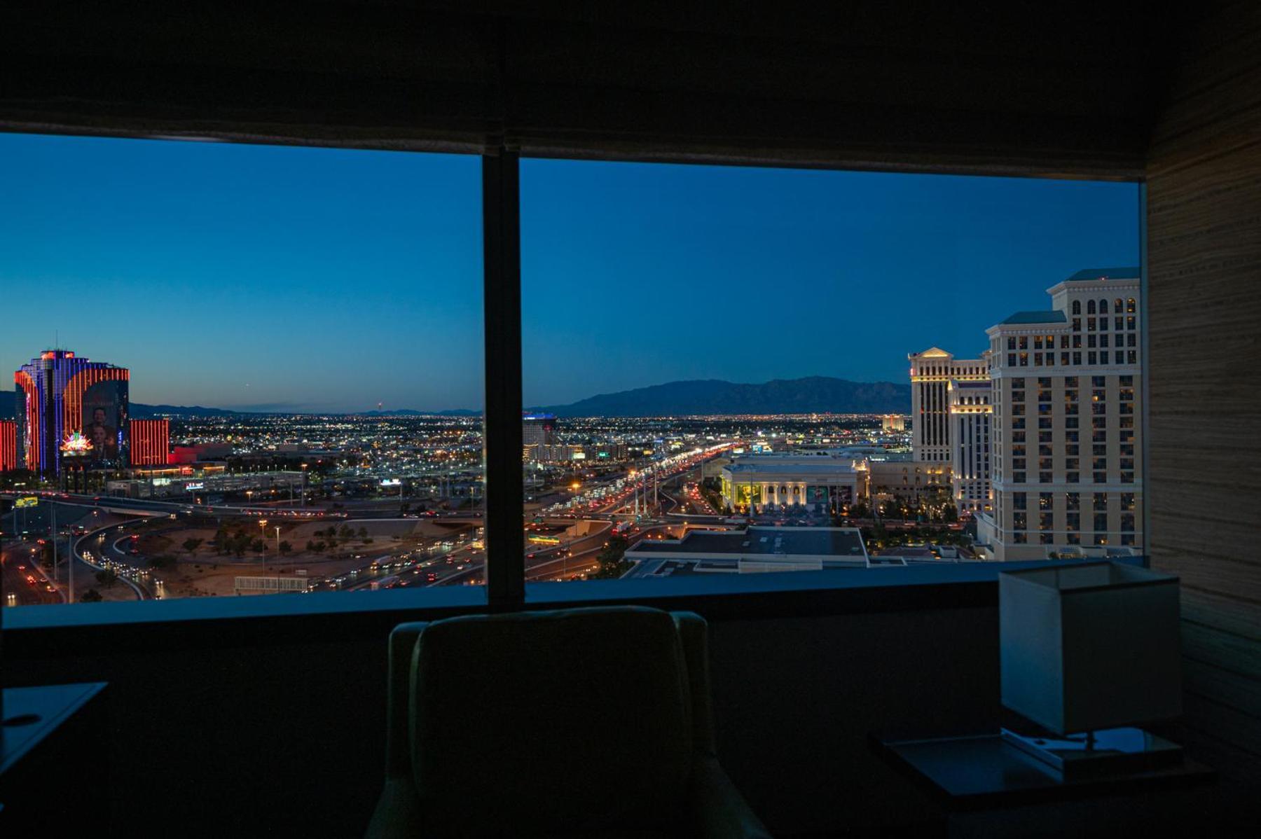 Stripviewsuites At Vdara Las Vegas Værelse billede