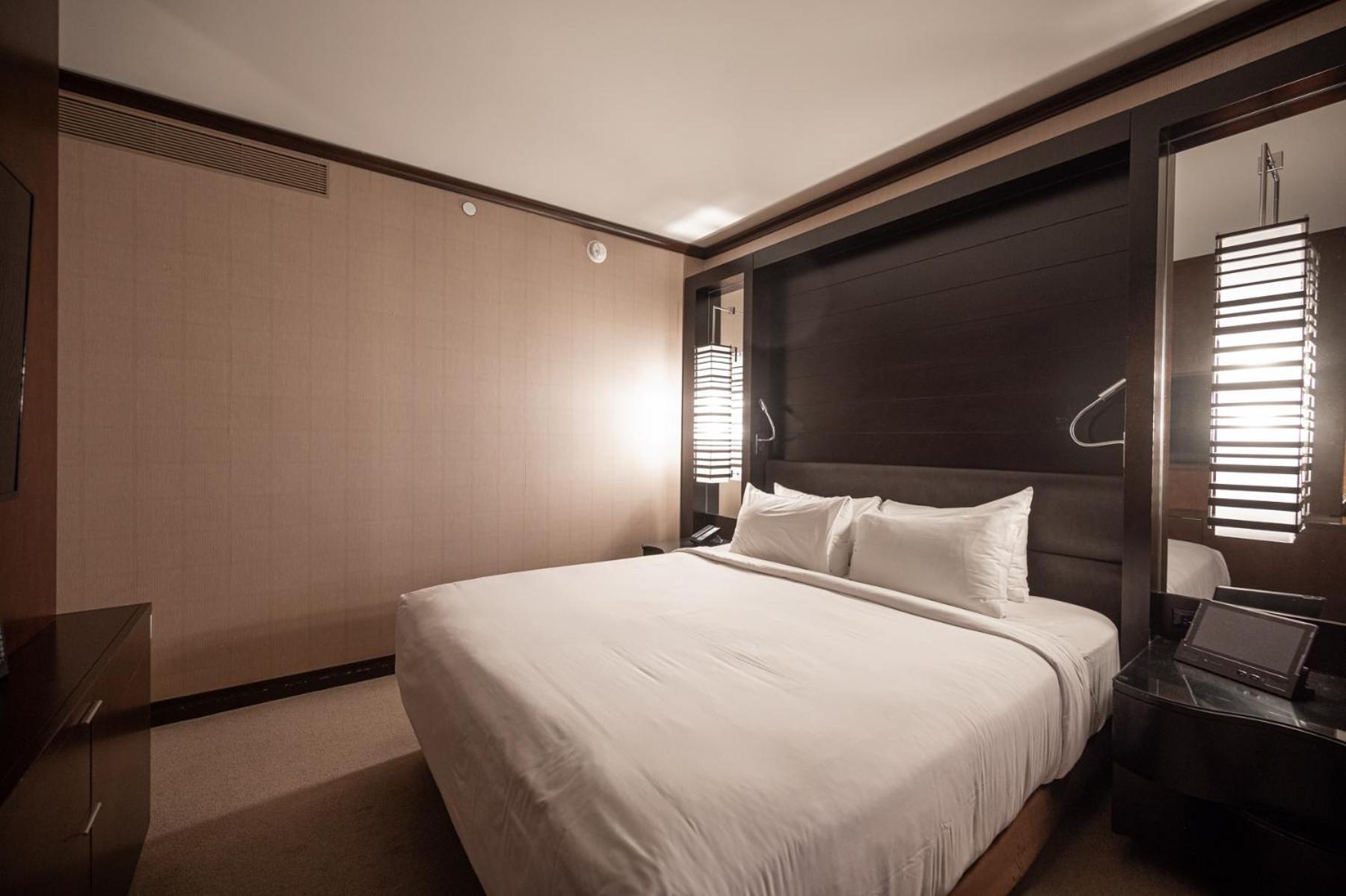Stripviewsuites At Vdara Las Vegas Værelse billede