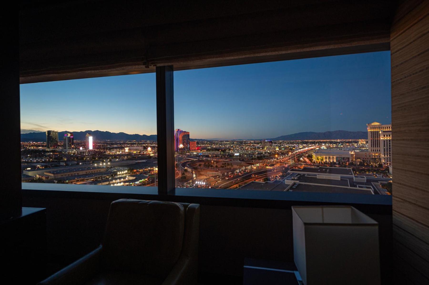 Stripviewsuites At Vdara Las Vegas Værelse billede