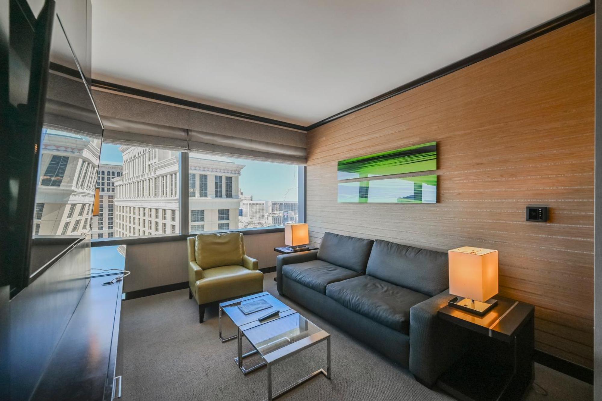 Stripviewsuites At Vdara Las Vegas Værelse billede