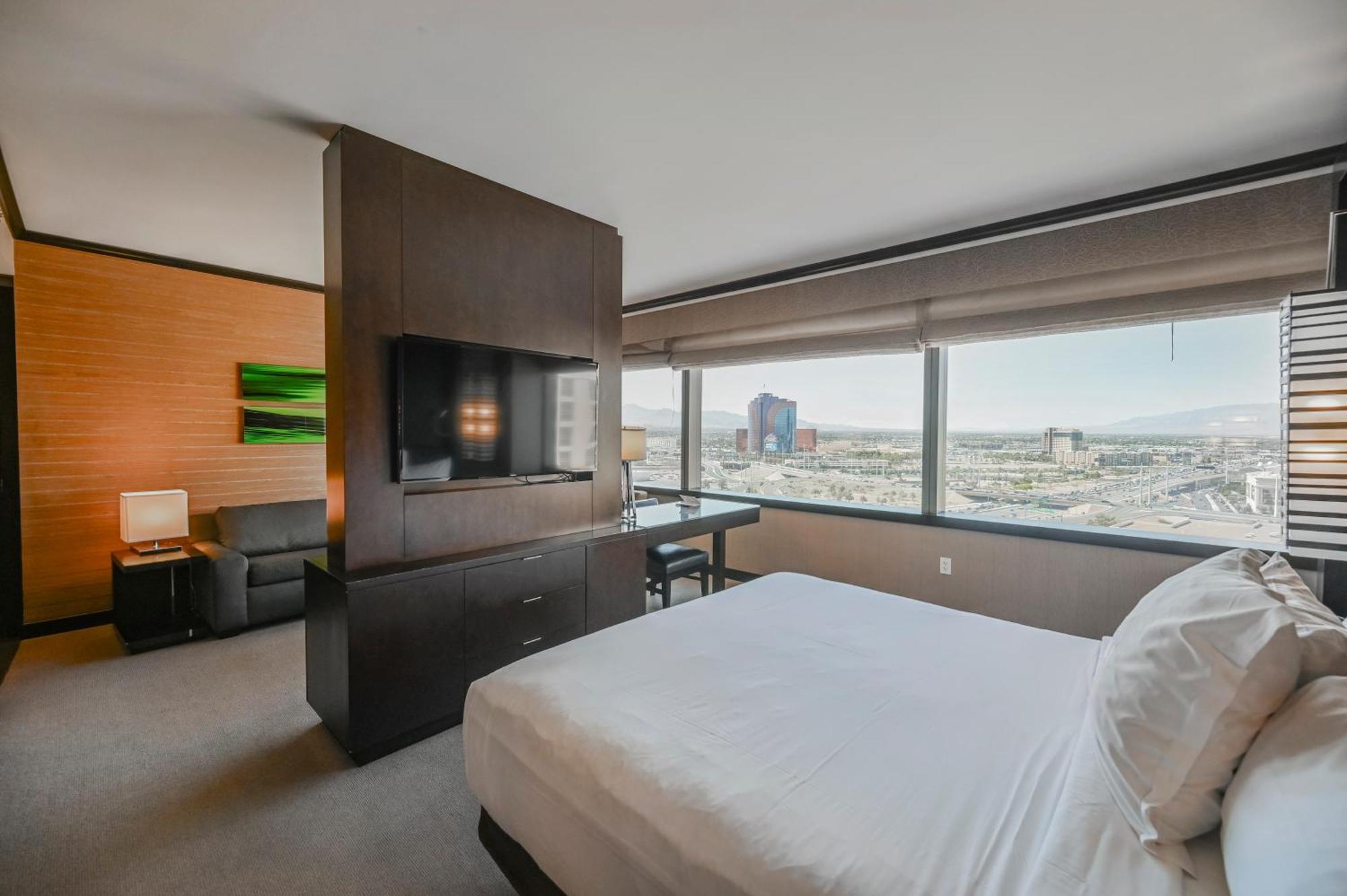 Stripviewsuites At Vdara Las Vegas Værelse billede