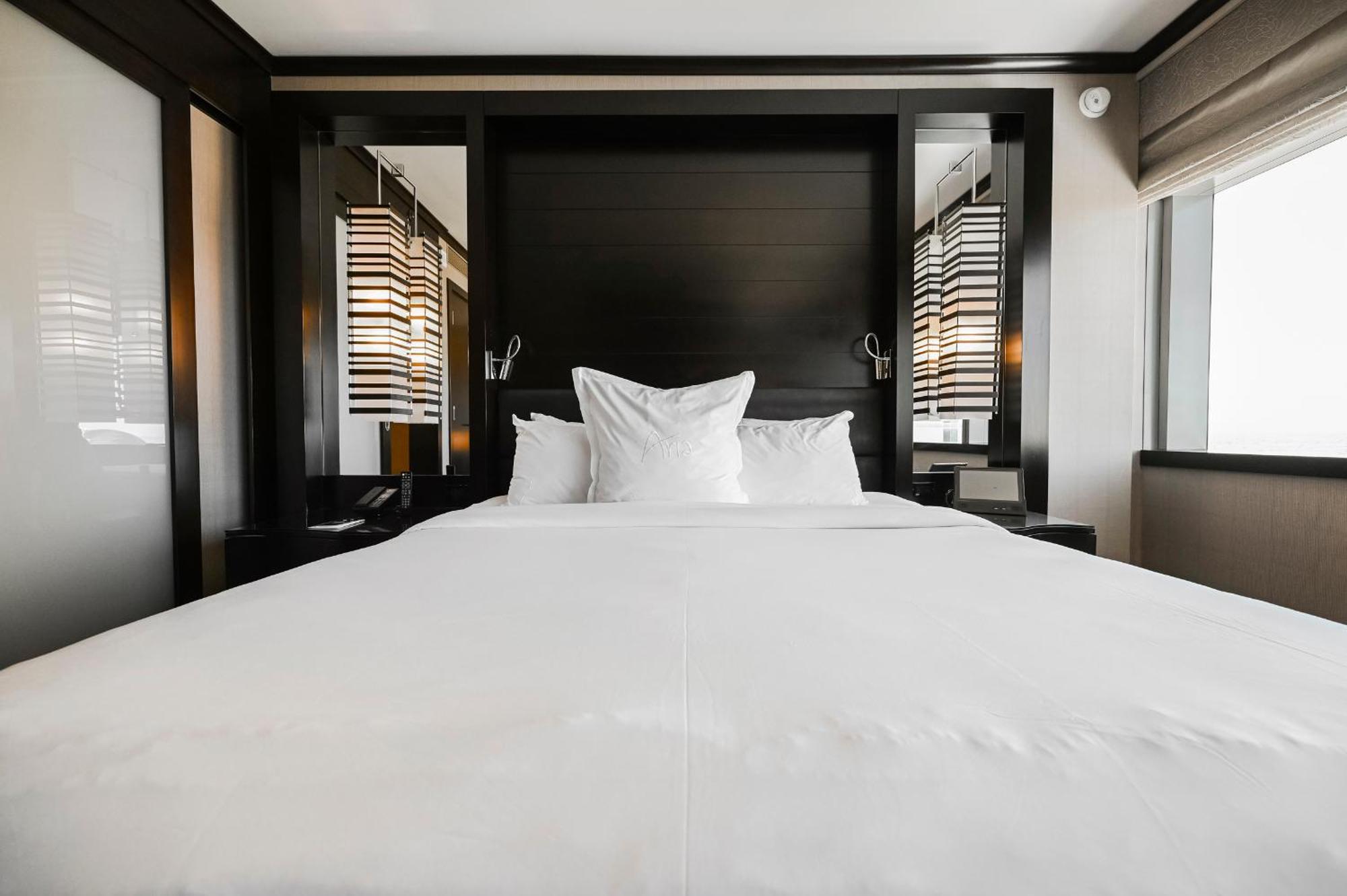 Stripviewsuites At Vdara Las Vegas Værelse billede