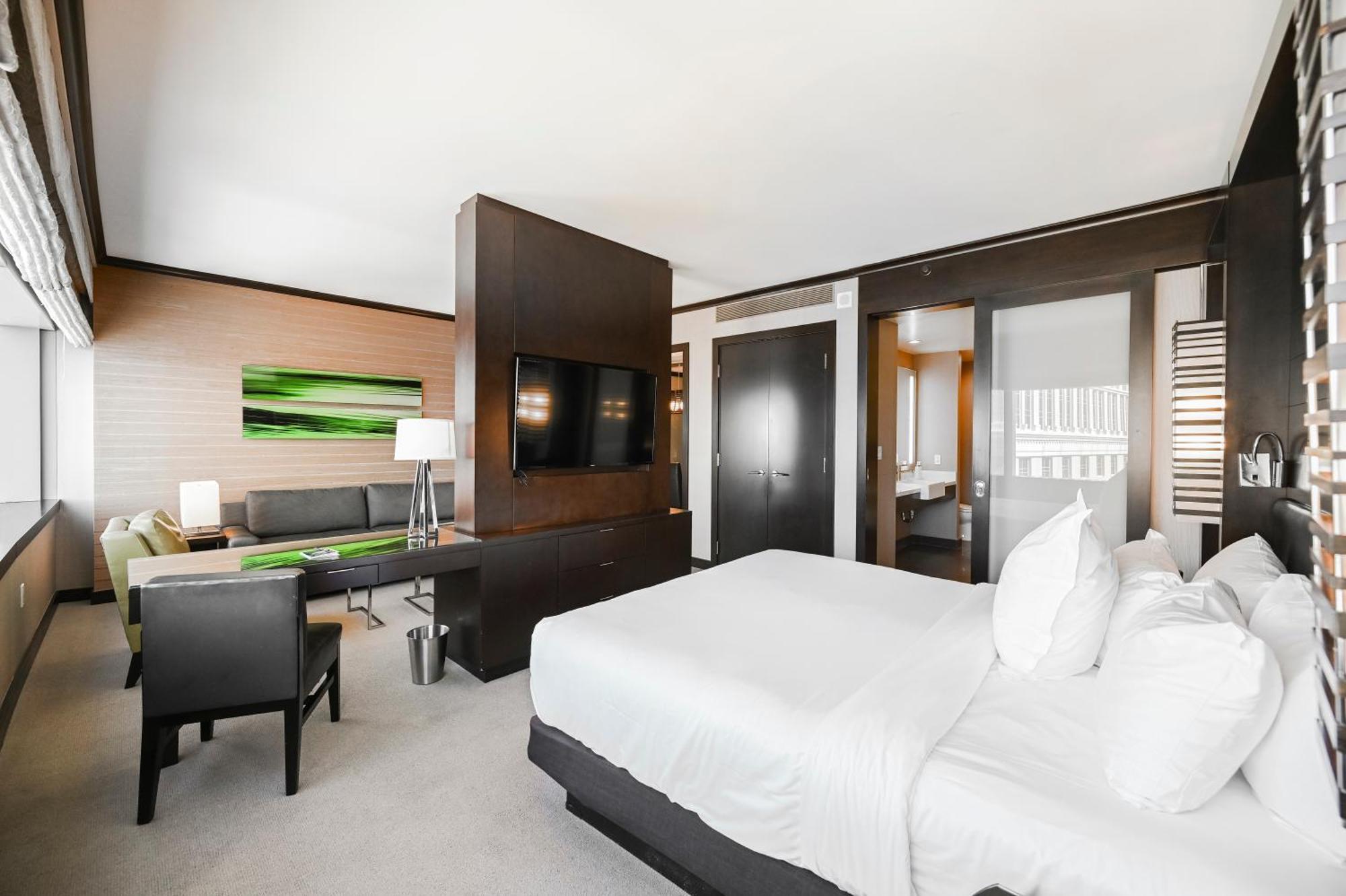 Stripviewsuites At Vdara Las Vegas Værelse billede