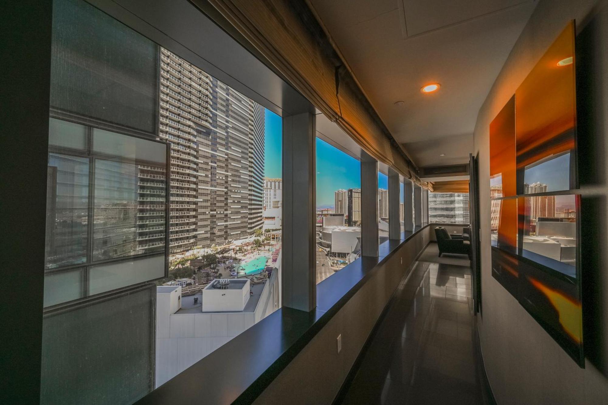 Stripviewsuites At Vdara Las Vegas Værelse billede