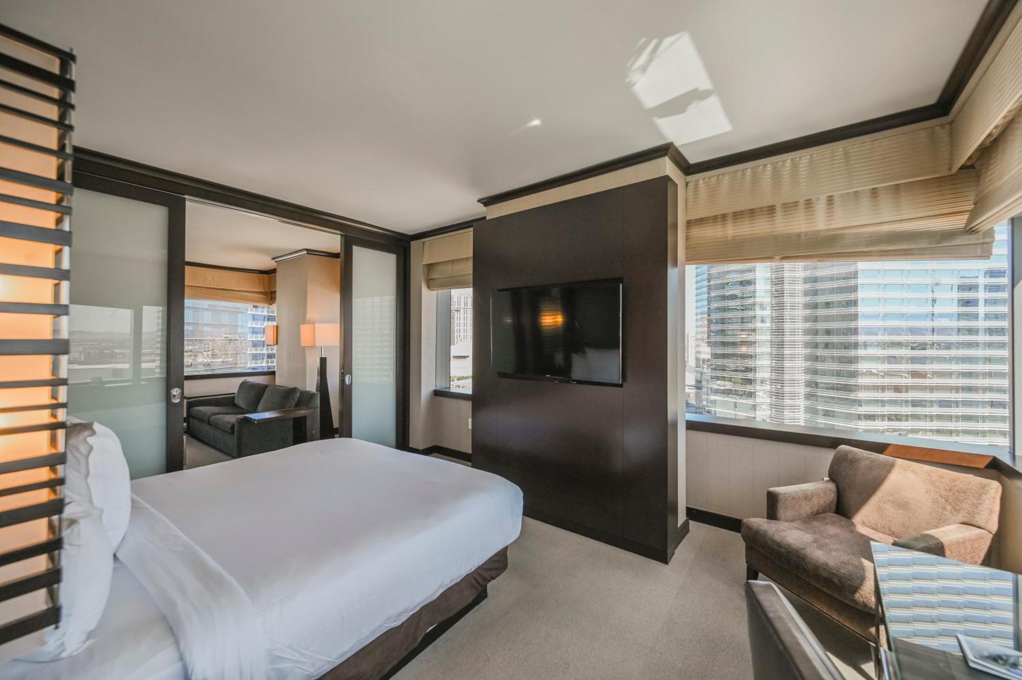Stripviewsuites At Vdara Las Vegas Værelse billede