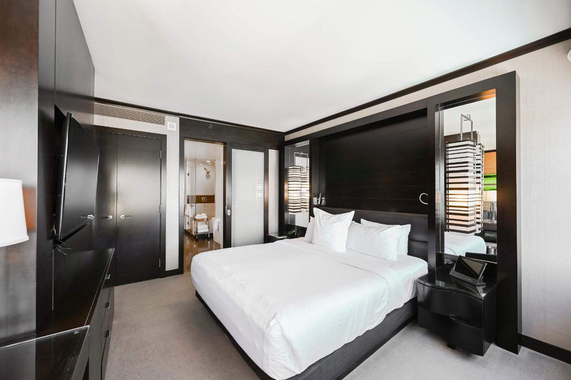 Stripviewsuites At Vdara Las Vegas Værelse billede