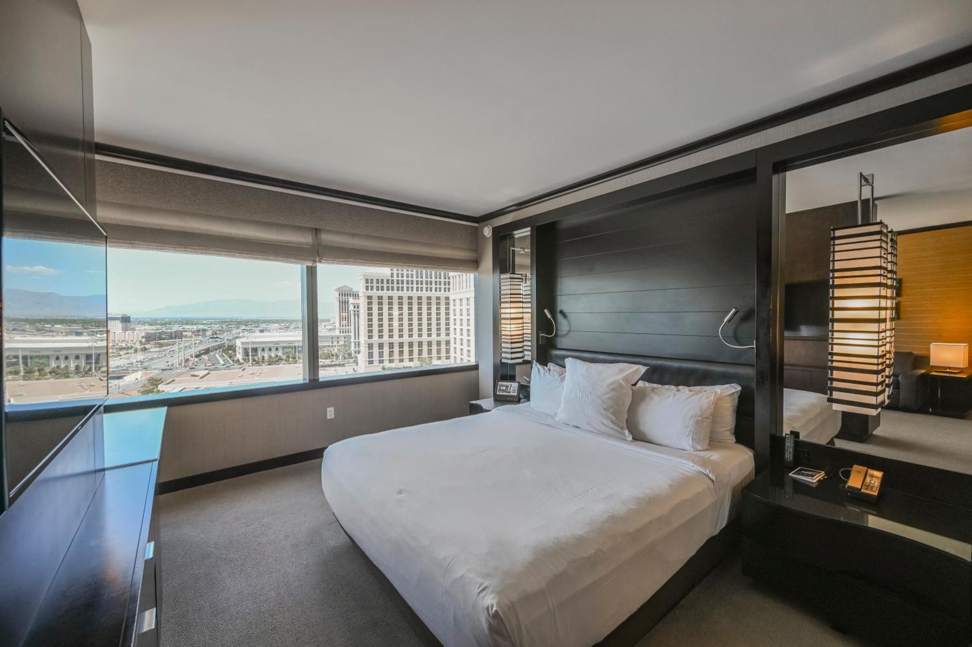 Stripviewsuites At Vdara Las Vegas Værelse billede