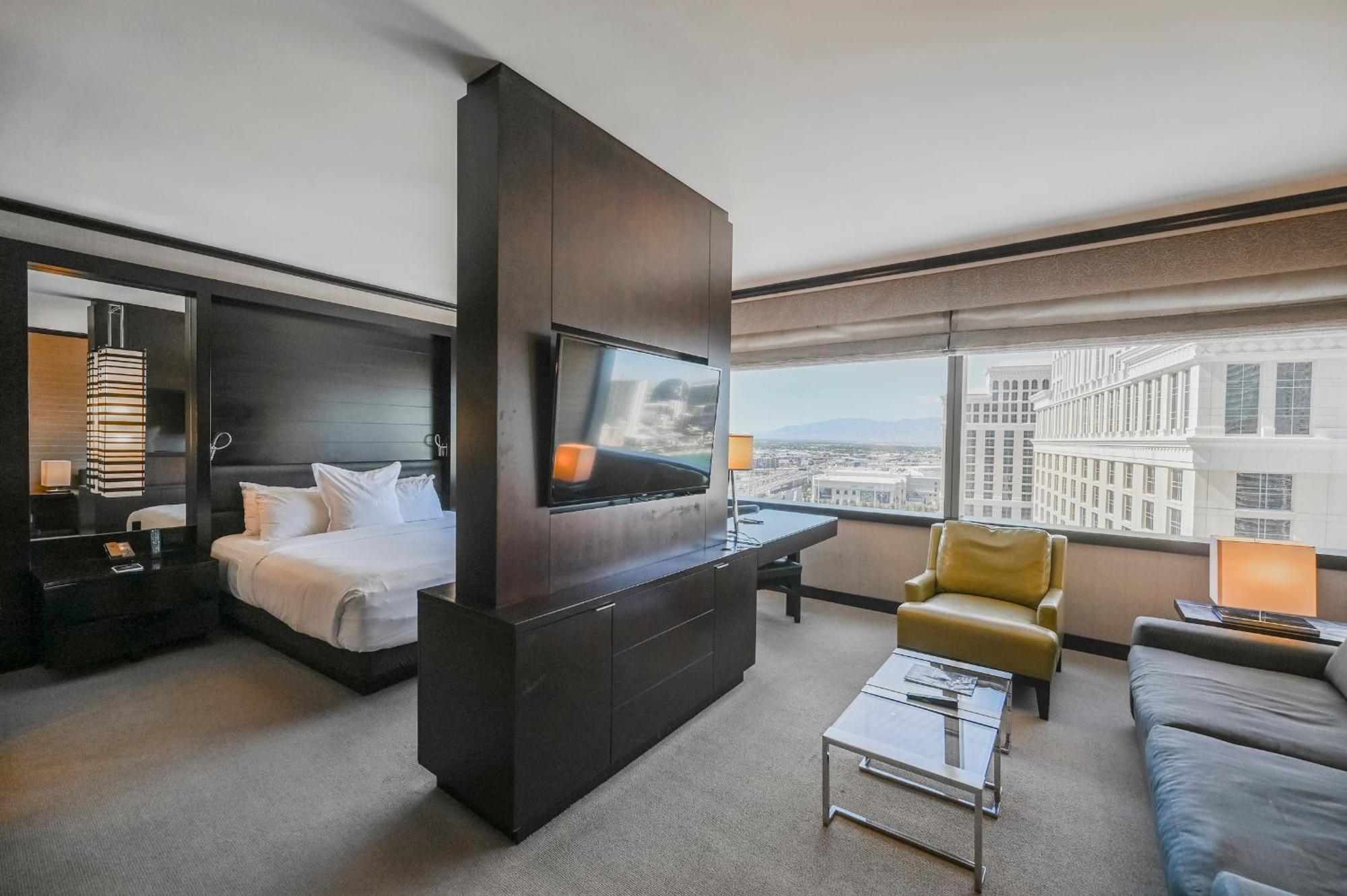 Stripviewsuites At Vdara Las Vegas Værelse billede