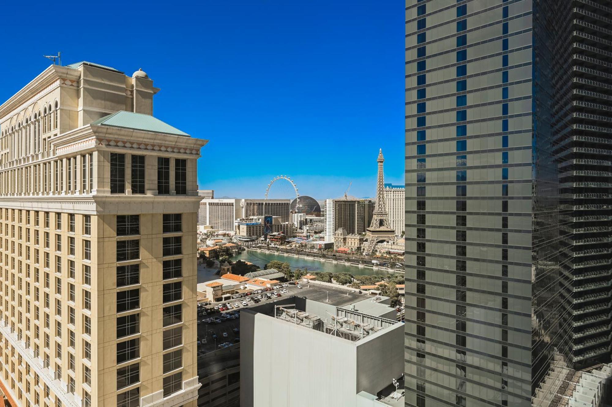 Stripviewsuites At Vdara Las Vegas Værelse billede