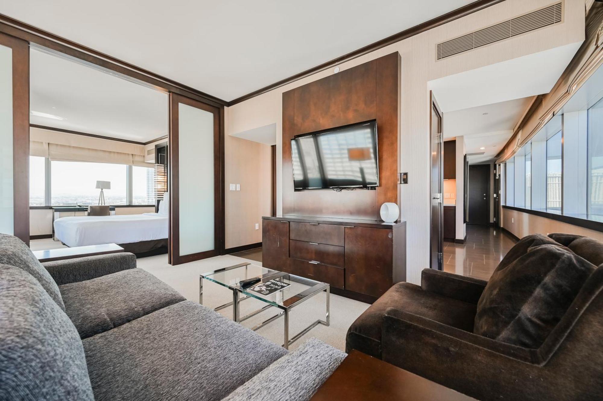 Stripviewsuites At Vdara Las Vegas Værelse billede