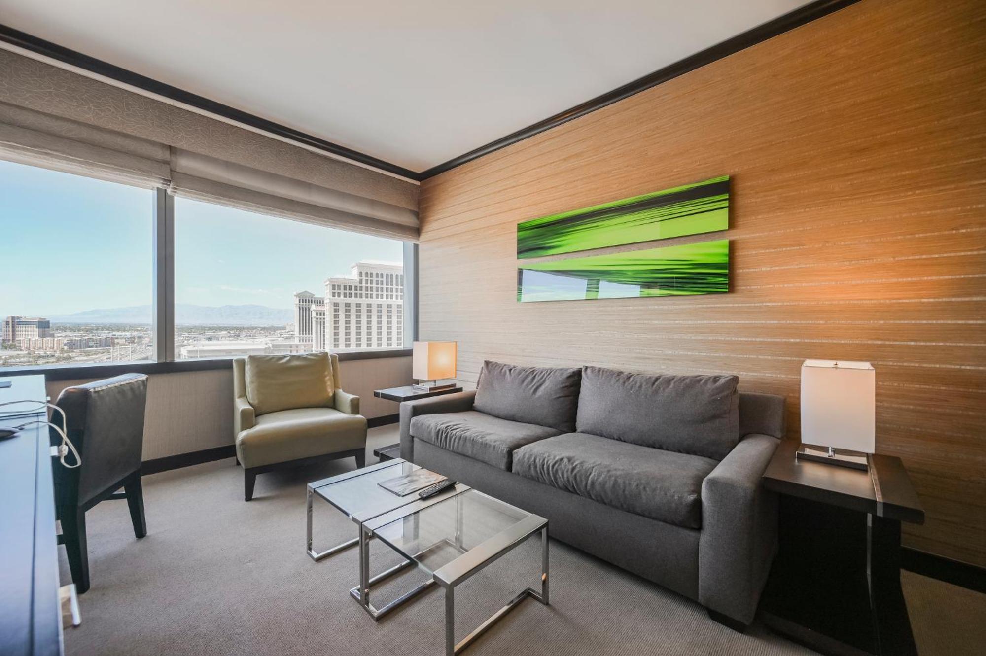 Stripviewsuites At Vdara Las Vegas Værelse billede