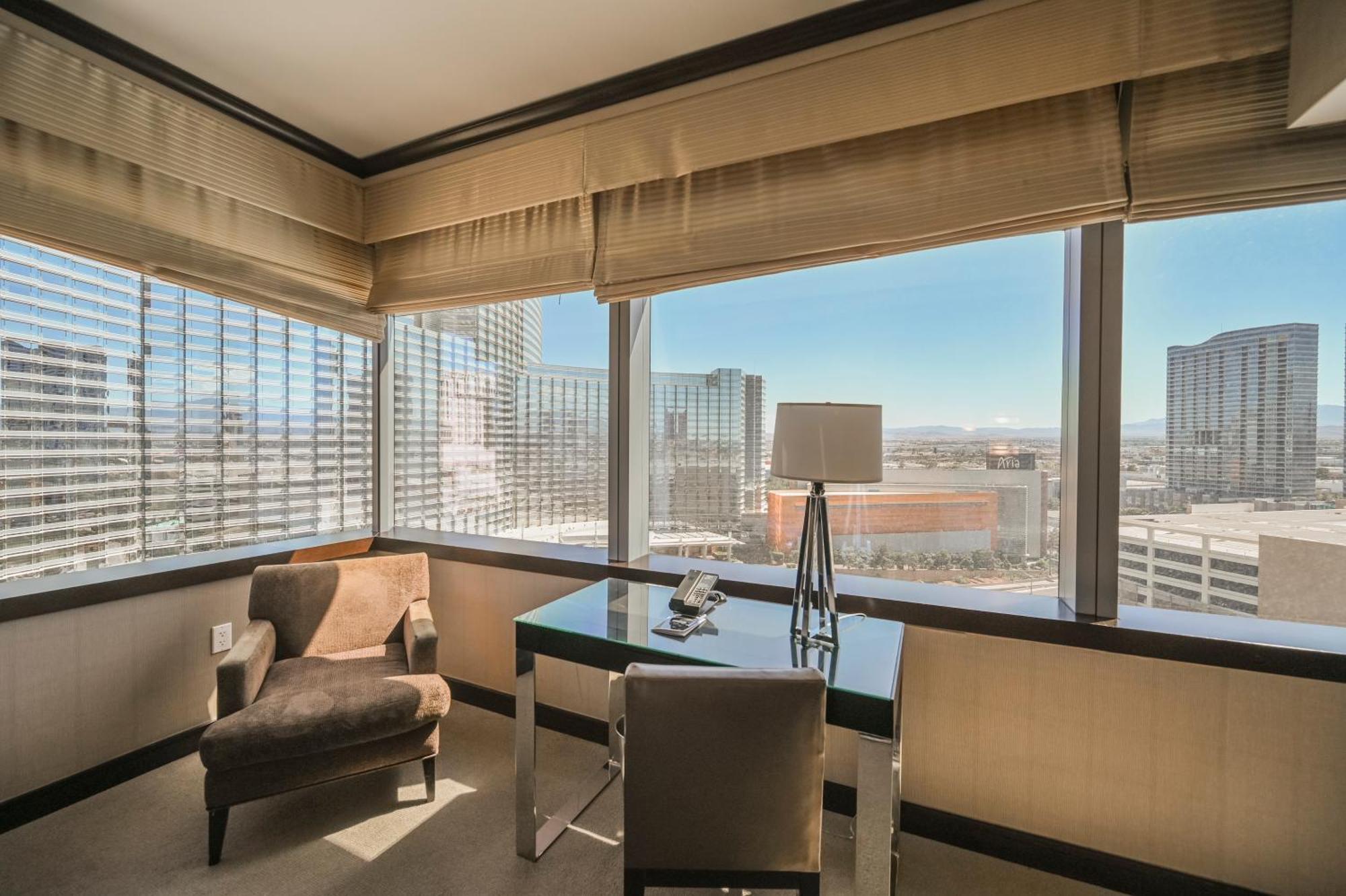 Stripviewsuites At Vdara Las Vegas Værelse billede