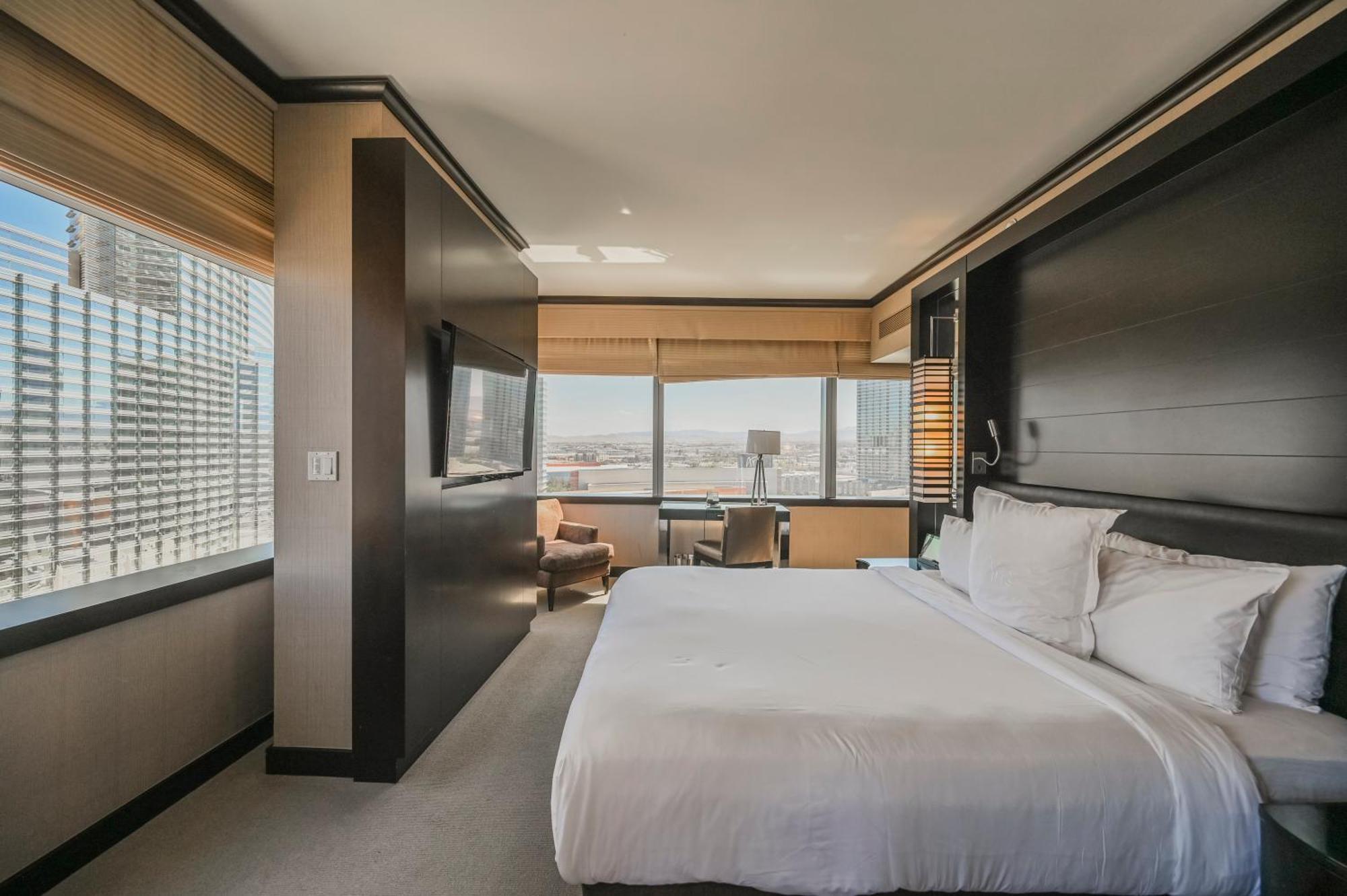 Stripviewsuites At Vdara Las Vegas Værelse billede