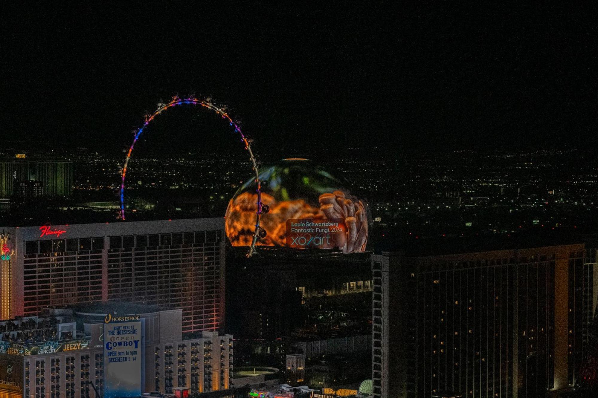 Stripviewsuites At Vdara Las Vegas Eksteriør billede