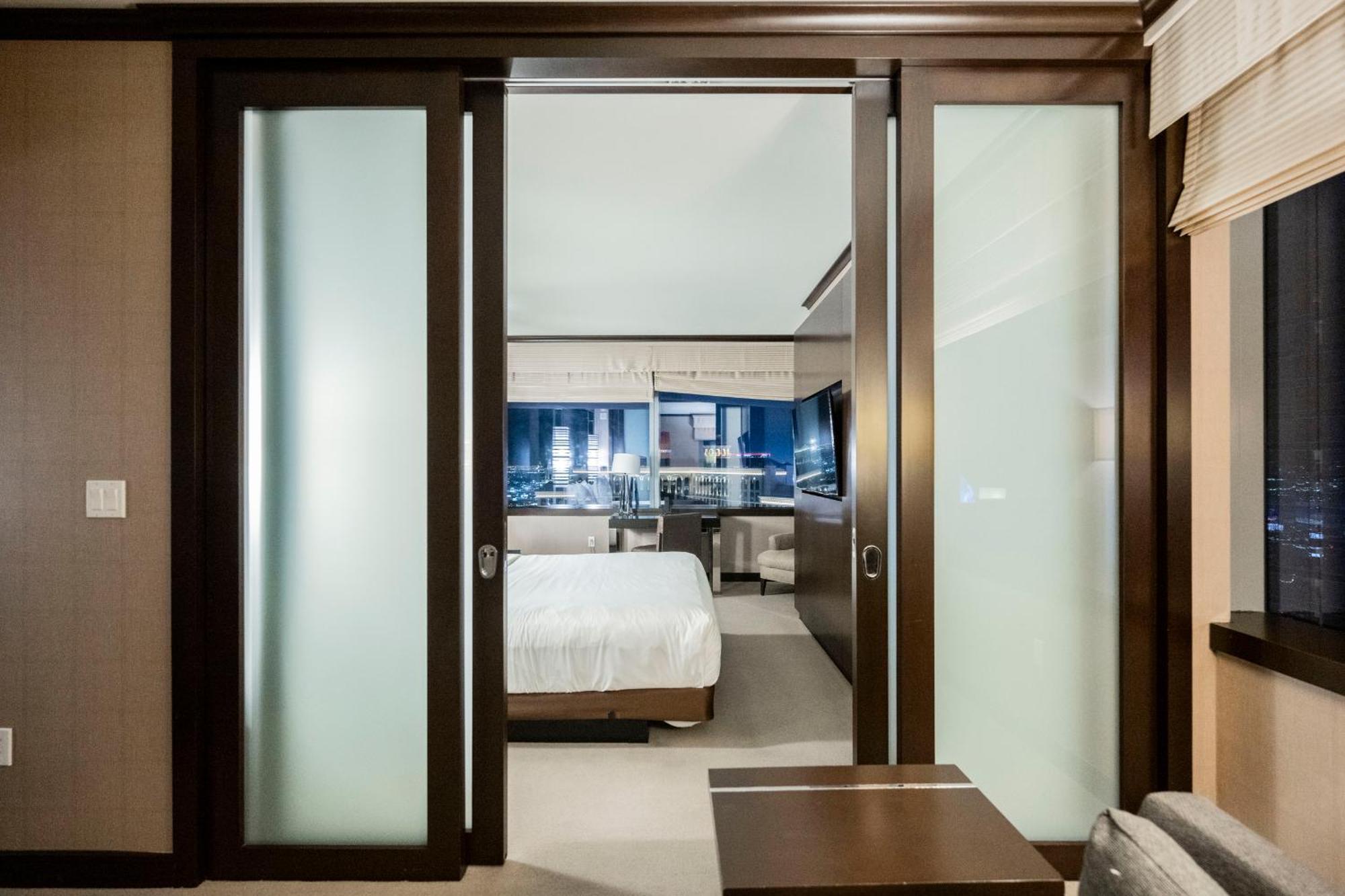 Stripviewsuites At Vdara Las Vegas Eksteriør billede