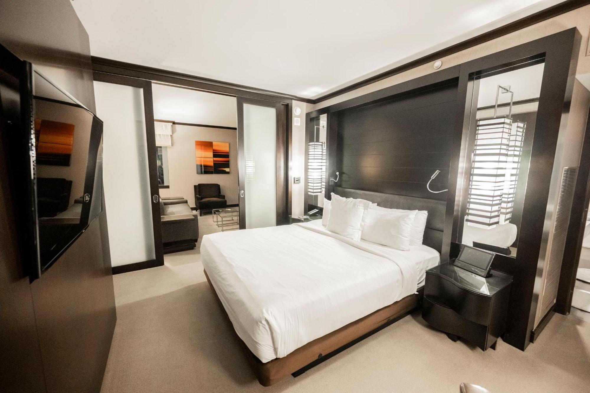 Stripviewsuites At Vdara Las Vegas Eksteriør billede
