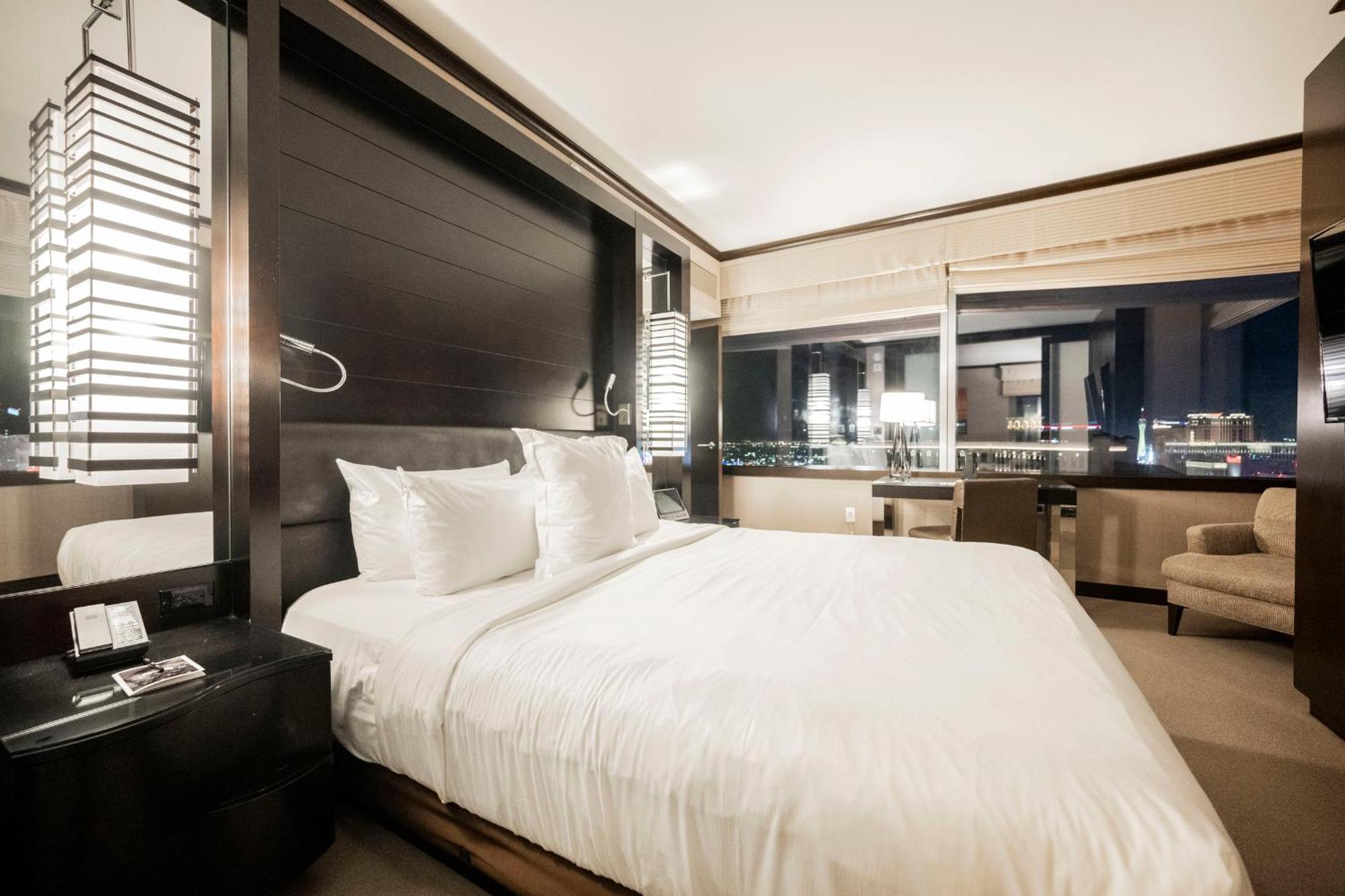 Stripviewsuites At Vdara Las Vegas Eksteriør billede