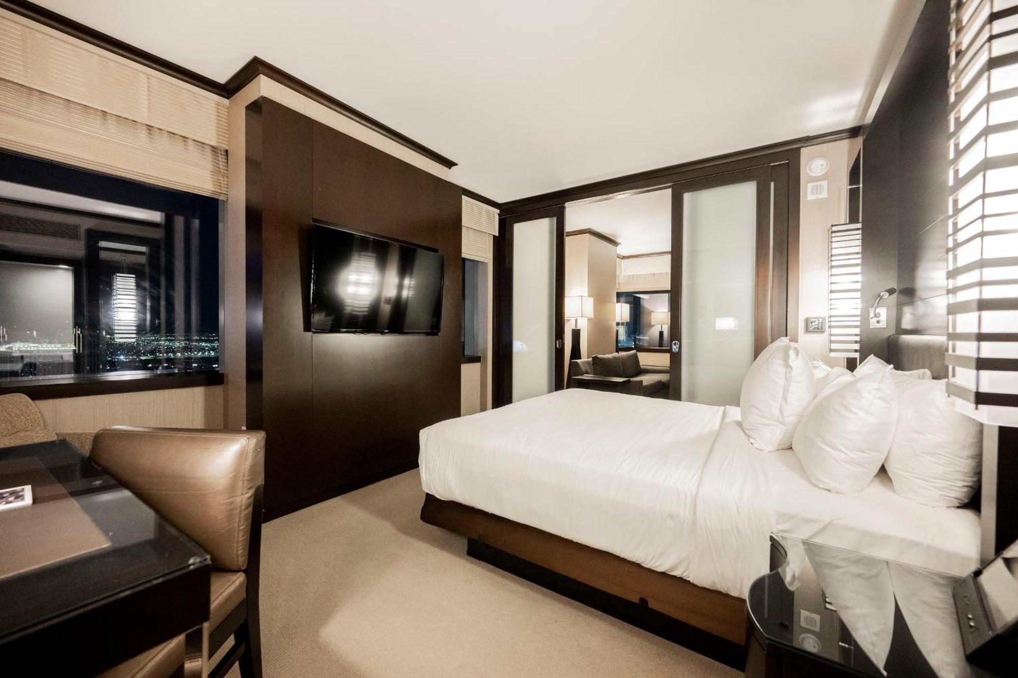 Stripviewsuites At Vdara Las Vegas Eksteriør billede